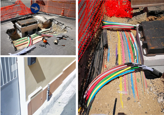Rete FTTH