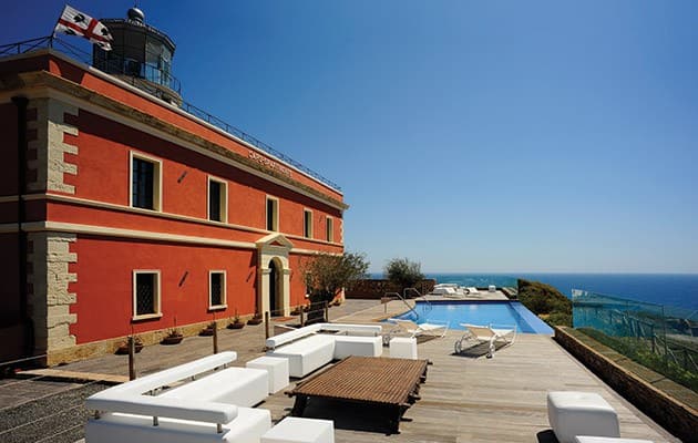 Faro di Capo Spartivento