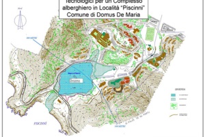 Impianti complesso alberghiero 450 camere