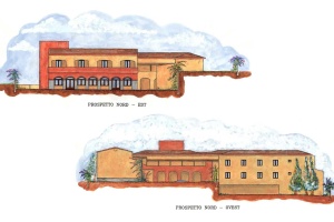 Hotel "Lido degli spagnoli"