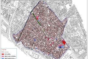 P.U.C. e Piano Particolareggiato del Centro Storico