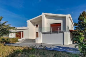 Villa al mare